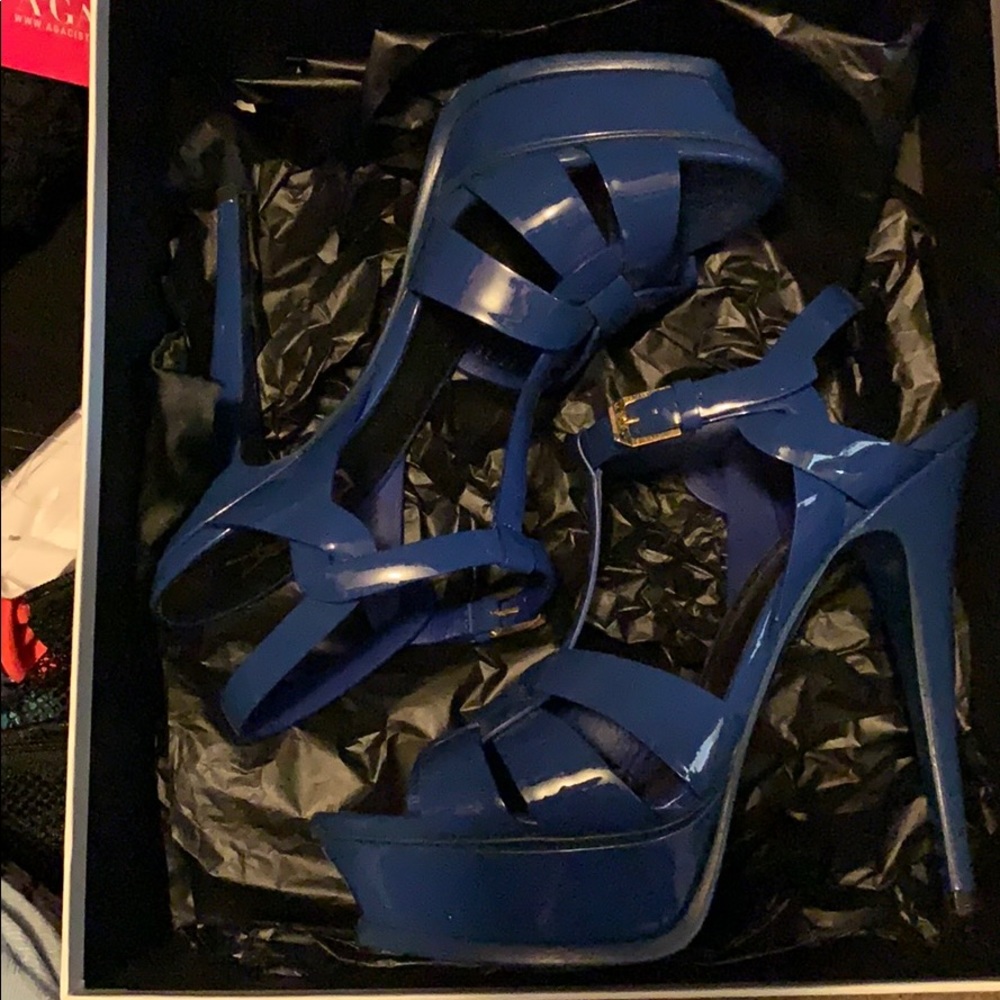 YSL Heels - Picture 2 of 6